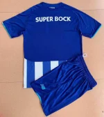 FC Porto 2021/22 Home Kids Jersey And Shorts Kit