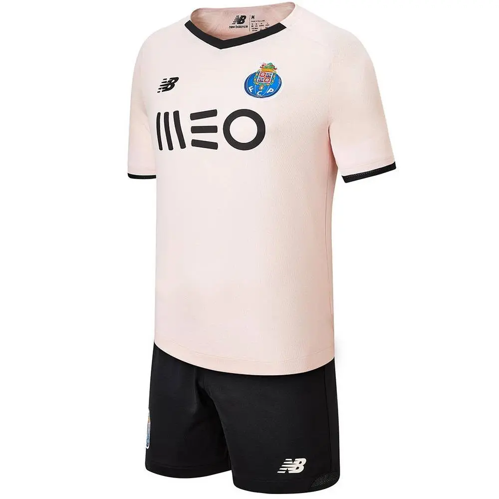 FC Porto 2021/22 Third Kids Jersey And Shorts Kit