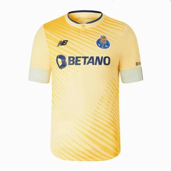 FC Porto 2022/23 Away Player Version Jersey