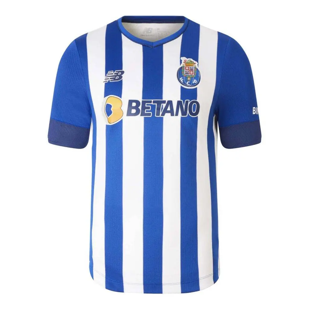 FC Porto 2022/23 Home Jersey