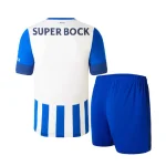 FC Porto 2022/23 Home Kids Jersey And Shorts Kit