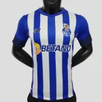 FC Porto 2022/23 Home Player Version Jersey