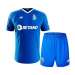 FC Porto 2022/23 Third Kids Jersey And Shorts Kit