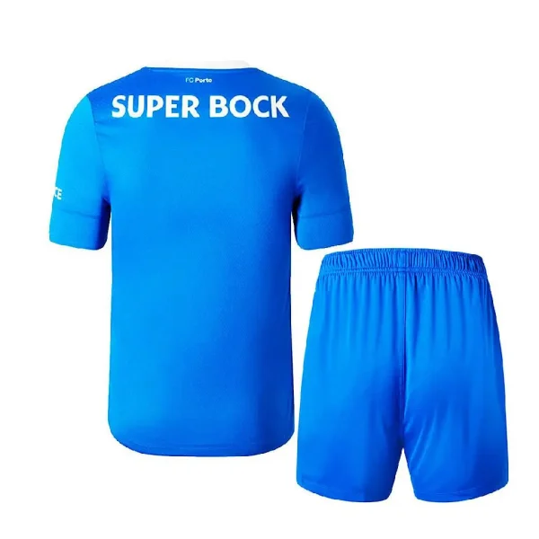 FC Porto 2022/23 Third Kids Jersey And Shorts Kit