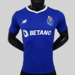 FC Porto 2022/23 Third Player Version Jersey