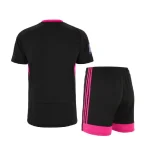 Feyenoord 2022/23 Third Kids Jersey And Shorts Kit