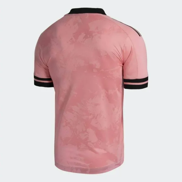 Flamengo 2020/21 Pink October Rosa Jersey