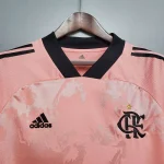 Flamengo 2020 Pink October Rosa Women's Jersey