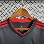 Flamengo 2020/21 Second Away Jersey
