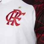 Flamengo 2021 Away Jersey