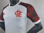 Flamengo 2021 Away Player Version Jersey