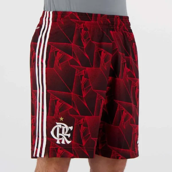Flamengo 2021 Away Shorts