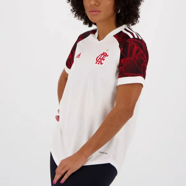 Flamengo 2021 Away Women's Jersey