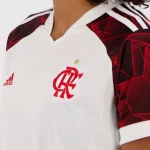 Flamengo 2021 Away Women's Jersey
