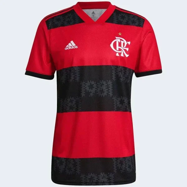 Flamengo 2021 Home Jersey