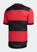 Flamengo 2021 Home Player Version Jersey