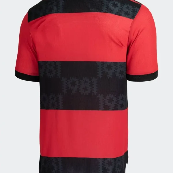 Flamengo 2021 Home Player Version Jersey