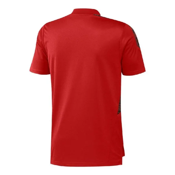 Flamengo 2021 Red Training Jersey