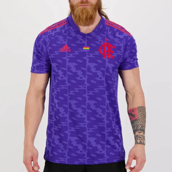 Flamengo 2021 Special Jersey