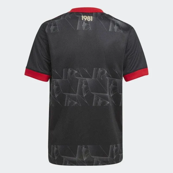 Flamengo 2021 Third Jersey