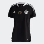 Flamengo 2021/22 Black Excellence Women's Jersey