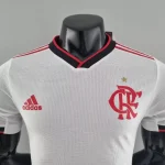 Flamengo 2022 Away Player Version Jersey