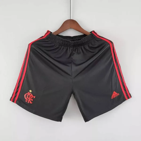 Flamengo 2022 Away Shorts