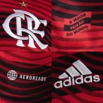 Flamengo 2022/23 Home Jersey