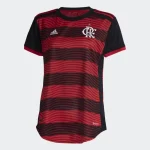 Flamengo 2022 Home Women's Jersey