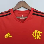 Flamengo 2022/23 Training Jersey Red