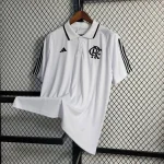 Flamengo 2023/24 White Polo