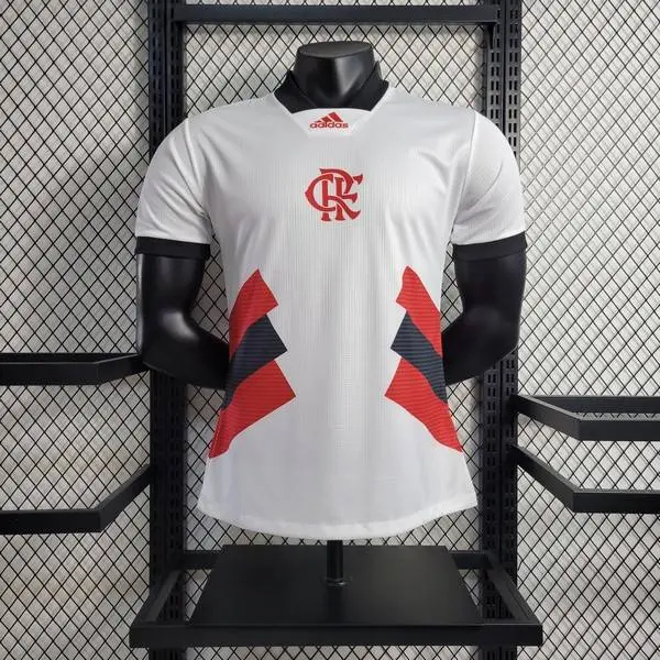 Flamengo 2023/24 Casual Player Version Jersey