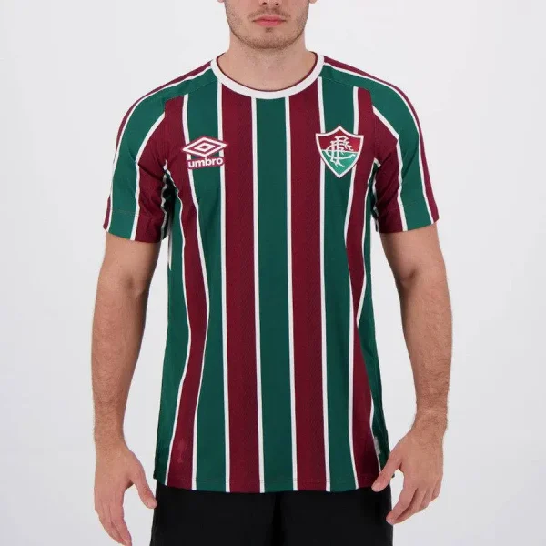 Fluminense 2021 Home Jersey