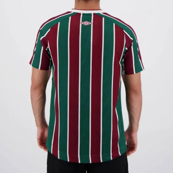 Fluminense 2021 Home Jersey