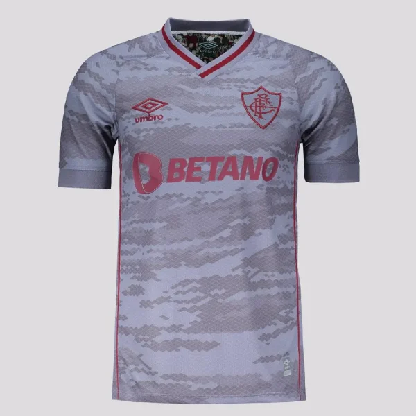 Fluminense 2021 Third Jersey