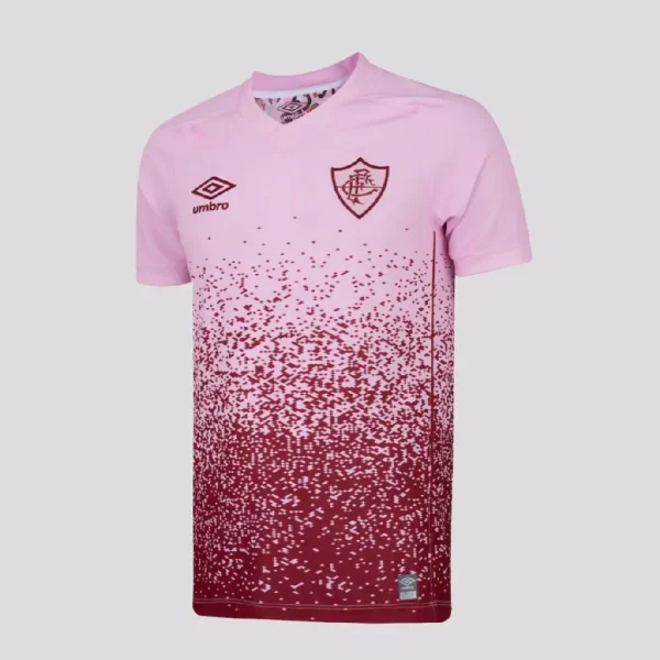 Fluminense 2021/22 Outubro Rosa Boutique Jersey