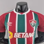 Fluminense 2022 Home Player Version Jersey