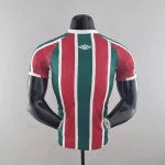 Fluminense 2022 Home Player Version Jersey