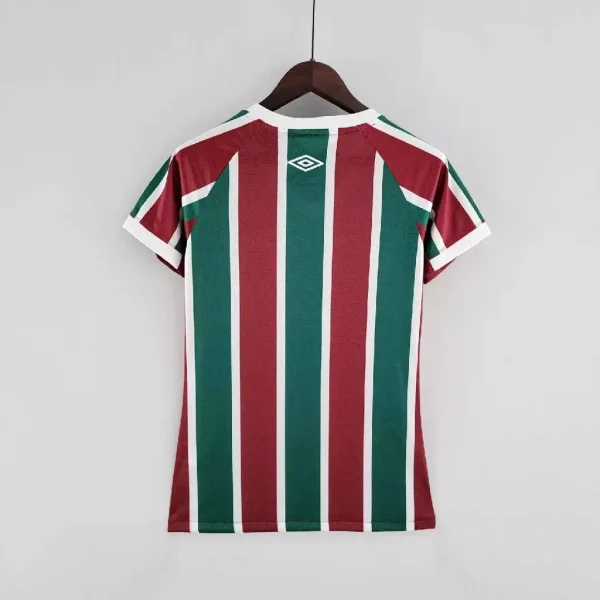 Fluminense 2022 Home Women's Jersey