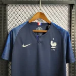 France 2018/19 Home Retro Jersey