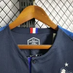 France 2018/19 Home Retro Jersey