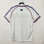 France 1998 World Cup Away Retro Jersey