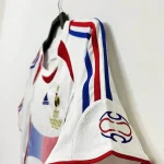 France 2006 World Cup Away Retro Jersey