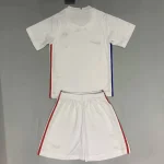 France 2020 Away Kids Jersey And Shorts Kit