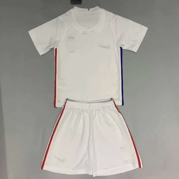 France 2020 Away Kids Jersey And Shorts Kit