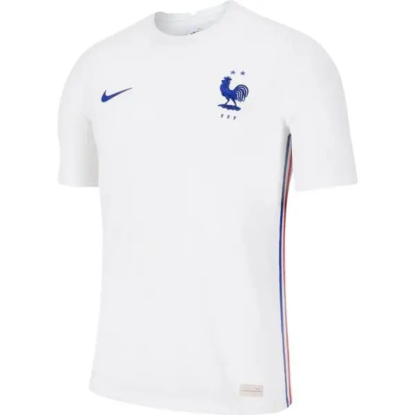 France 2021 Away Player Version Jersey