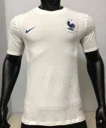 France 2021 Away Player Version Jersey