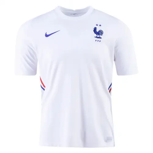 France 2021 Away Boutique Jersey