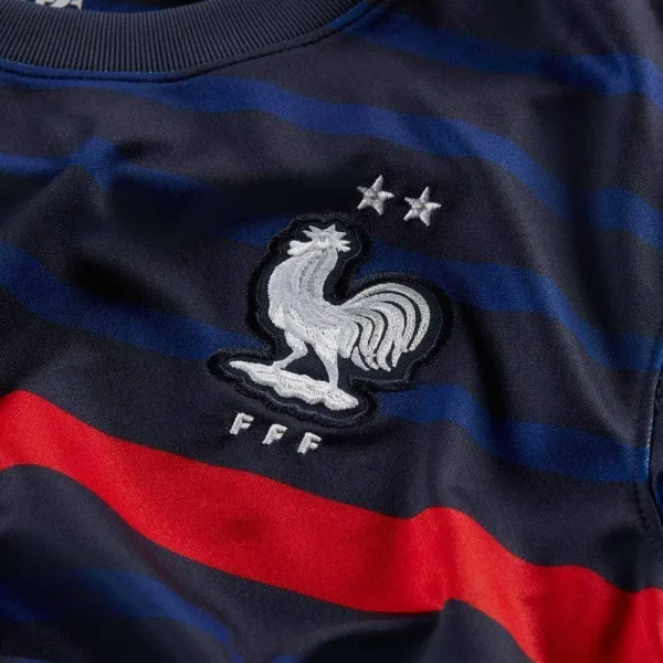 France 2021 Home Women's Jersey