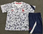 France 2021 Strike Kids Jersey And Shorts Kit